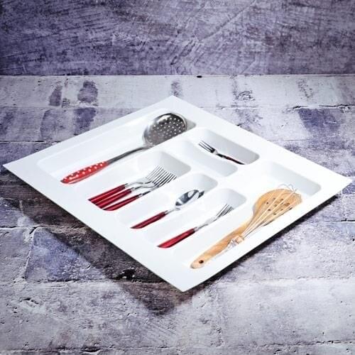 Emr Drawer Inside Module In The Spoon Holder-Drawer Regulator 55x49 cm White