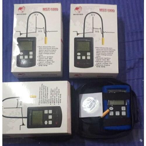 Ignition Spark Tester Ignition Coil Tester MST-1000 ighition signal diagnostic instrument
