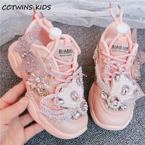 Kids Sneakers 2021 Summer Boys Girls Fashion Casual Running Sports Sock Shoes Breathable Children Soft Sole Rhinestone Flats
