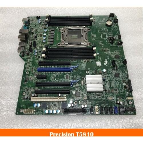 Desktop mainboard for T5810 E5 V3 V4 K240Y 0K240Y DDR4 motherboard Fully tested