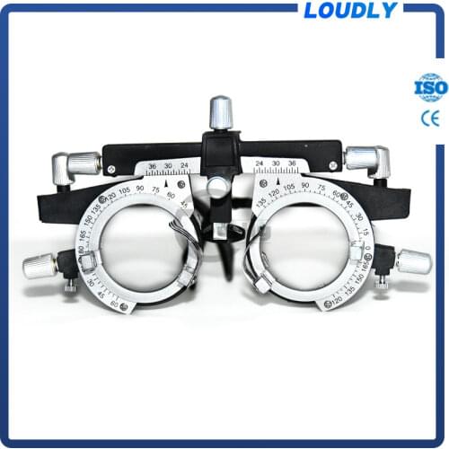 Loudly brand Optical equipment updated model Optical Trial Lens Frame Trial Frame AF-4880A