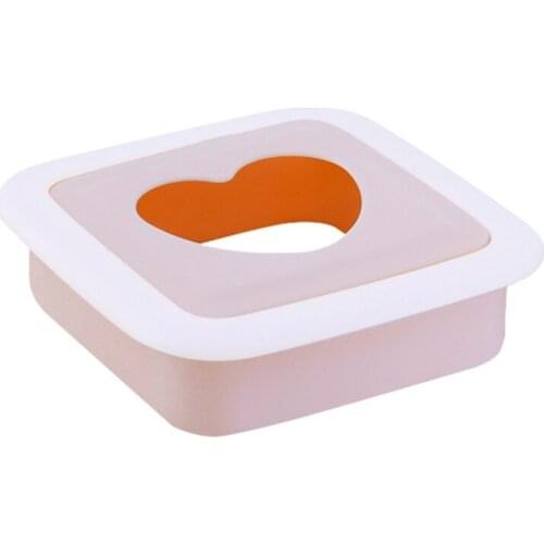 Practical Sandwich Maker Kitchen Tool Toast DIY Mold Pocket Love Bread Sandwich Model Home Garden Kitchen Dining Cake Tools