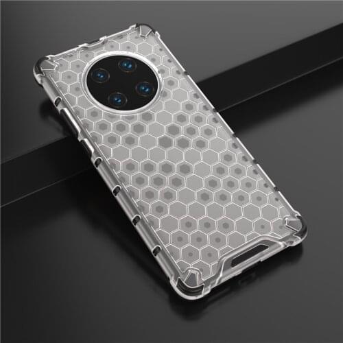 Airbag Shockproof Armor Case for Huawei Mate 30 40 P30 P40 Pro Plus Honeycomb Back Cover for Y5p Y6p Y7p Y6 Y7 Y9 2019 P20 Lite