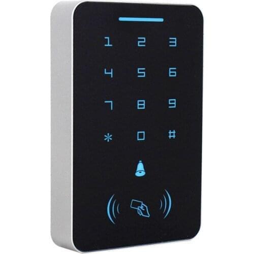 125Khz Rfid Access Control System Keypad Card Door Lock Access Controller