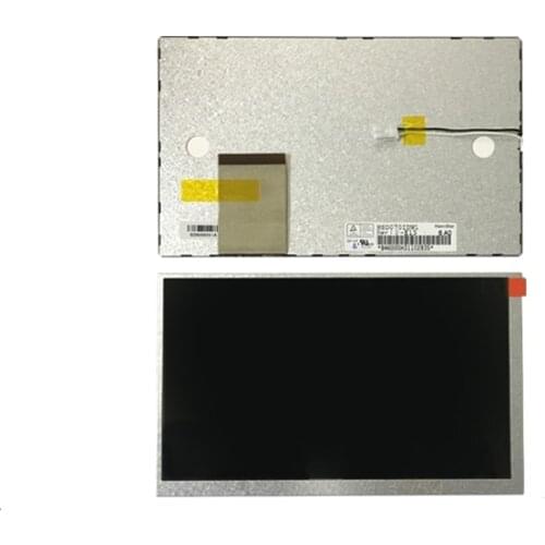 7 LCD screen HSD070IDW1-D00 E11 E13 E15 60 pin 164MM*100MM*5MM