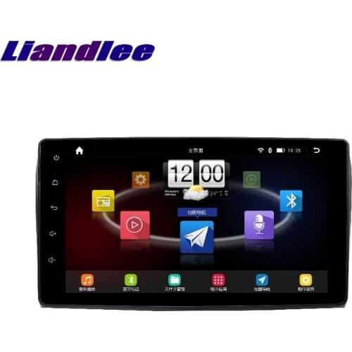 For Mazda 3 BK Axela 2003~2009 LiisLee Car Multimedia TV DVD GPS Audio Hi-Fi Radio Stereo Original Style Navigation NAVI