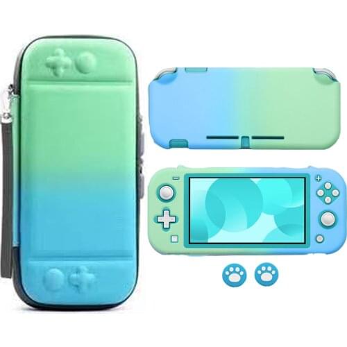 Shell Accessories for Nintend Switch Lite Carrying Storage Bag for NS Switch Mini Console Game Portable Hard Cover Case