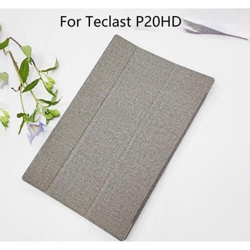 Tablet Case for Teclast P20HD 10.1 Inch Tablet Anti-Drop Flip Cover Protection Case Tablet Stand