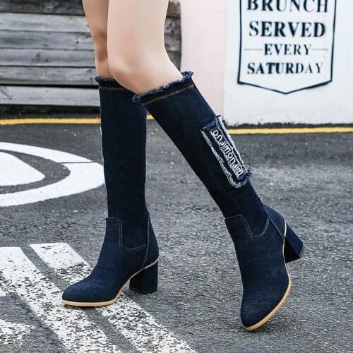 Dreamkeel Women's High Boots