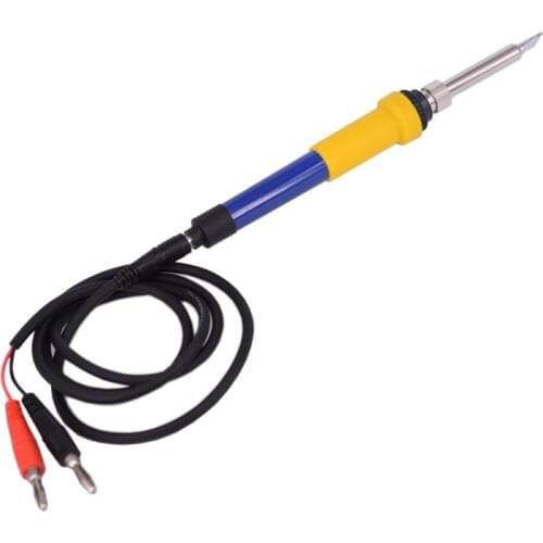 DC12V 30w Car Battery Low Voltage Electrical Soldering iron Head Clip Portable Welding Rework Repair Tools XY-IRON 12V