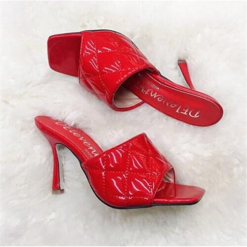 Женские туфли с открытым носом HANWILD China At AliExpress