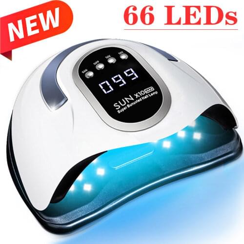 JandCase Nail Drying Lamp