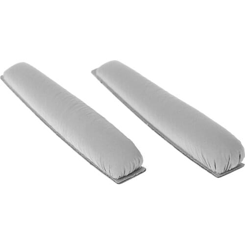 Soft Leather Replacement Headband Pad Sponge for Sennheiser PX80 PX100 PX100ii PX200 PC36 PMX100 PMX200 PXC300 PXC250 Headphones