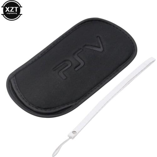 Soft Bag PSVITA Case Shell Protector for Sony PSV Console Sponge Bag Game PS Vita 1000 2000 Slim Case PS VITA Cover 4.8