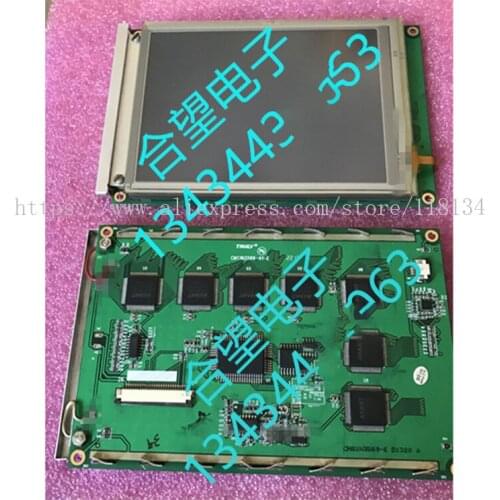 New CMS1N3569-A1-E CMS1N3569-E LCD with controller (RA8835) and touch glass for operation Panel repair