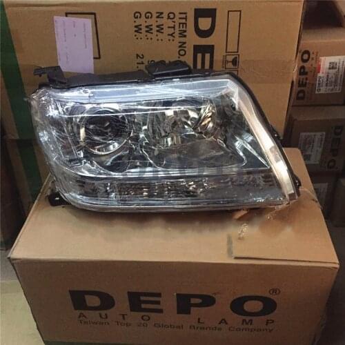2PCS X New DEPO Quality Auto Head Lamp.Front Head Lights for Suzuki Grand Vitara 5DR