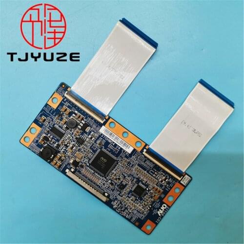 Good-working Logic Board Card Supply 37T06-C01 T370HW04 V4 CTRL BD For LG 37LE4900 37LE4500-ZA Haier LE37T6 LE37A320 T-CON board