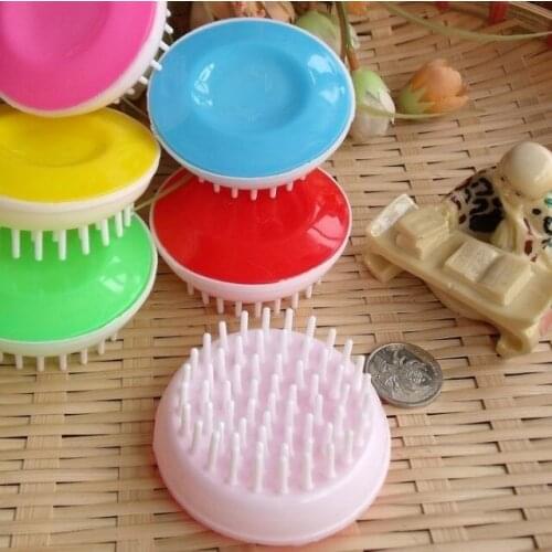 Manufacturers direct sales wash hair brush massage wash head claw head massage healthy brain massage claw wholesale