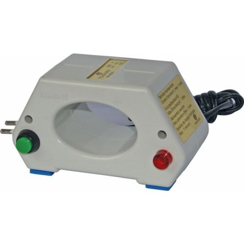 Latest heavy duty demagnetizer and magnetizer combation large for rolex watches and many other watches