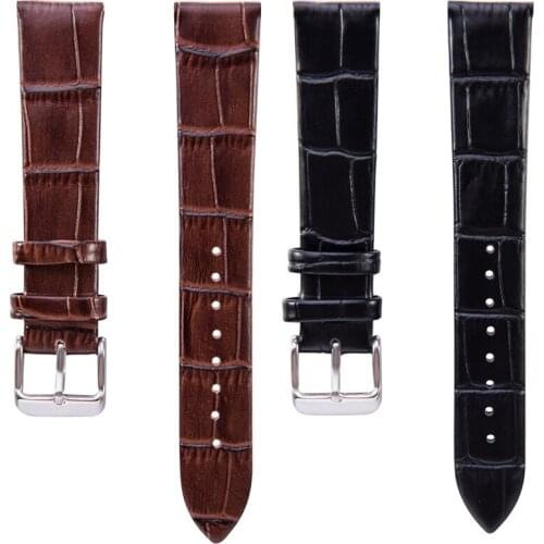 20MM Strap for Garmin Vivoactive 3 Smart Watch Bands Leather Wristband