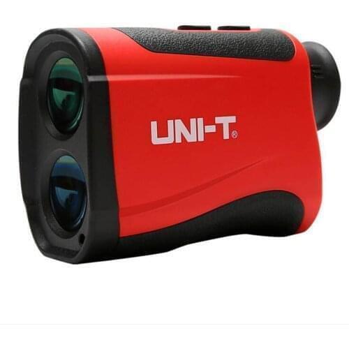 UNI-T LM800 Handheld portable Laser range finder Golf Range Finder Telescope range finder Height angle device ruler test tool