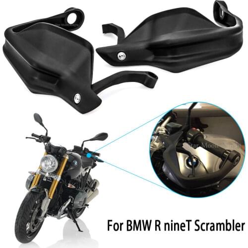 1 pair R NINE T Handguard Hand shield Brake Clutch Levers Protector Windshield fits For BMW R NINE T Scrambler Motorcycle