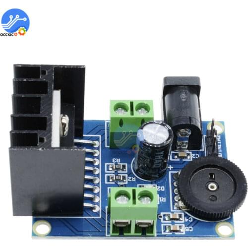 Audio Power Amplifier DC 6 to 18V TDA7297 Module Double Channel 10-50W Hot sale