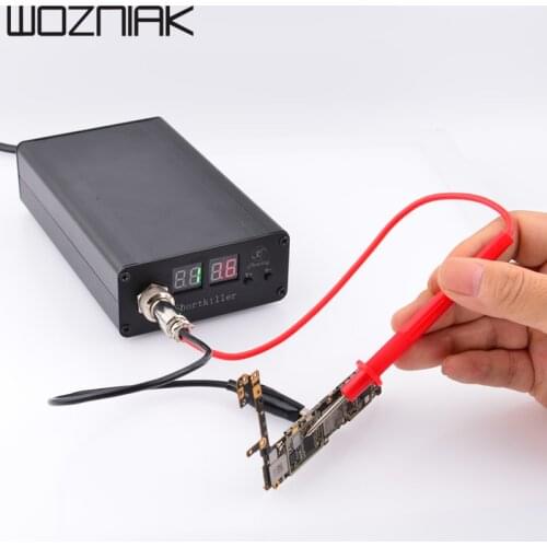 Fonekong Shortkiller Mobile Phone Short Sircuit Solving 100% Problem With Short Circuit Instrument