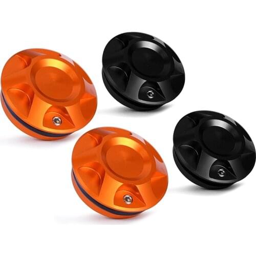 High Quality CNC Motorcycle Frame Hole Cover Protective For KTM 790 Adventure R S 790 ADV 2019 2020