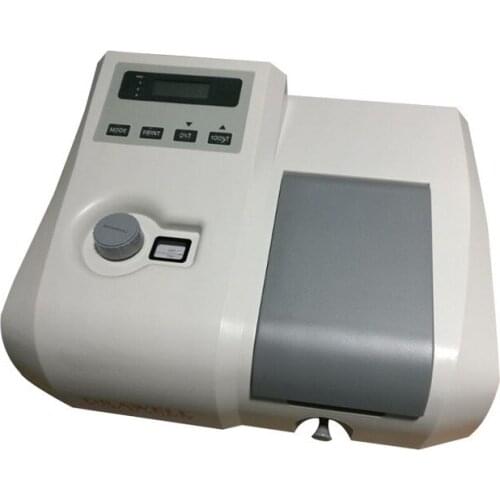 Darwell DV-8000 High Quality Single Beam Visible Spectrophotometer VIS Price