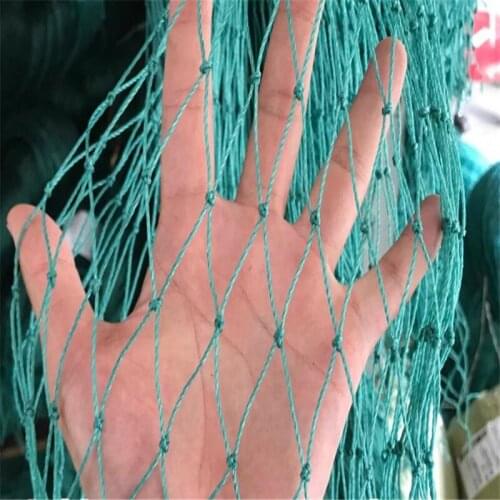 5m,10m,20m Garden protection net Agricultural bird prevention net Safety protection of balcony stairs