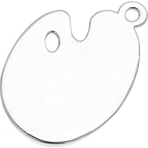 Paint Brush Colorful Paint Palette Drop Earrings Necklace Artist Painter Jewelry R9JE