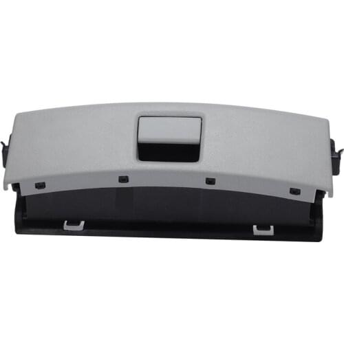 8KD 882 601 Seat Drawer Storage Box Glove Box for- A4 A6 Q5 Q3 A4L Q5 Passat CC B7 Tiguan Gray