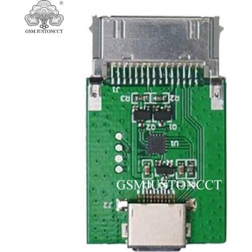 Purple Screen Adapter for IRepair P10 Magico Diag Tool Mini DFU Box for IPad 2/3 Hard Disk SN Reading Writing No Disassembly