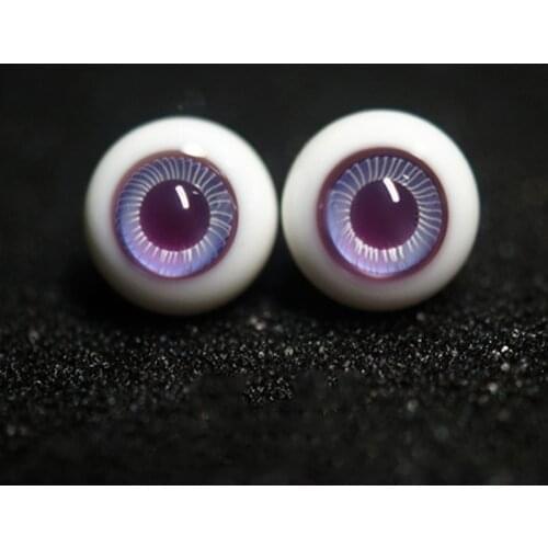BJD Doll accessories bjd glass eyes 14mm for 1/4 bjd doll