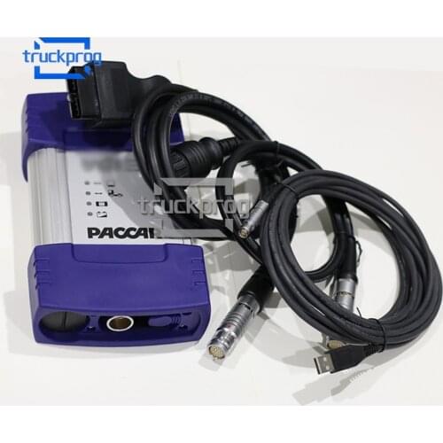 For DAF Truck Diagnostic tool for DAF Davie software for DAF Diagnostic kit for DAF PACCAR diagnostic