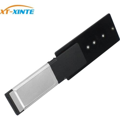 ExpressCard to Mini pcie Riser Card /to M.2 E-key Adapter Card /to M.2 NVME Card Reader ExpressCard 34mm Interface for laptop