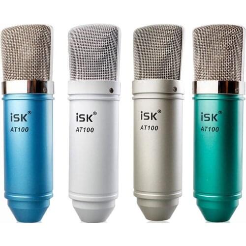 ISK Microphones