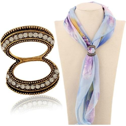 Jiaoyu Vintage Brooches For Clothes