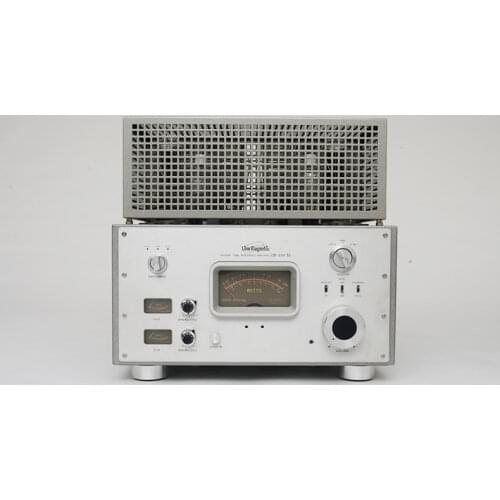 K-019 Line Magnetic LM-219IA Tube Amplifier Integrated Power Amplifier 300B push 845 Class A Tube power amplifier