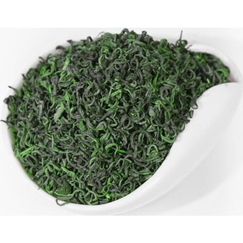 China High Mountains Green Chinese Tea Real Organic New Early Spring Tea for Weight Loss Green Food Health Care