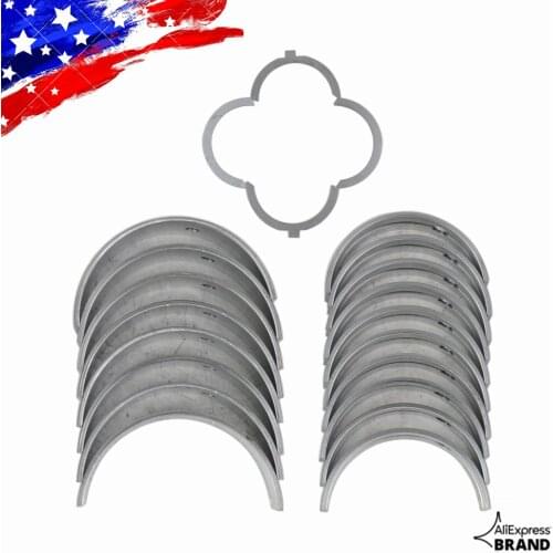 AP01 Crankshaft Bearing Kit For Mazda 3, 6, CX-7 2.2 Diesel R2AA MZR-CD 2008-2014