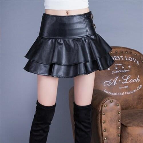 Женские плиссированные юбки LEOPANDA China At AliExpress