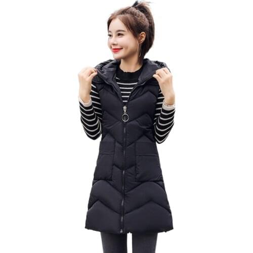 Lingwave Women's Big Vests