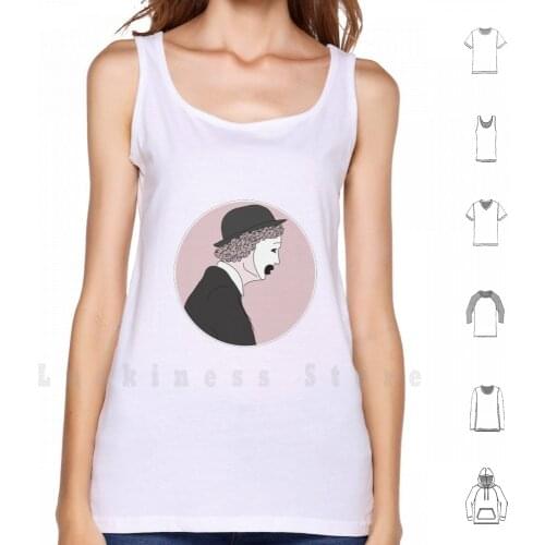 A Change Of Heart - Guyclown tank tops vest sleeveless The 1975 Matt Healy Music Tumblr Clown