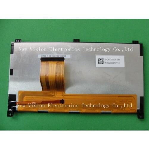 New Original 9 inch GCX174AKN-T11 GCX174AKN-T10 GCX174AKN-T04 GCX174AKN-T00 GCX174AKN-T02 T1002980 SVR1100-3 LCD Screen