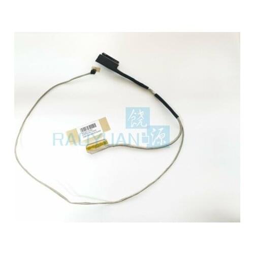 New LCD Cable For HP Pavilion 14-V 14-V014TX 14-V000 14-V049TX Flex Lcd LVDS Cable PN: DDY11ALC030 DDY11ALC120