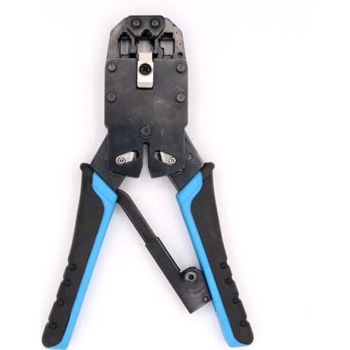 DIY 6 Core Cable RJ12 6P6C Cable Crimping Pliers for NXT EV3 Robot Toy Data Cable Accessory