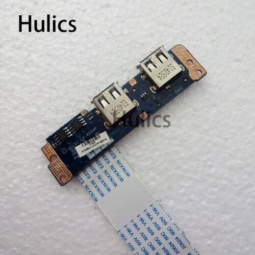 Hulics Original For ASUS K95V K95VB K95VJ K95VM A95V A95VB A95VJ A95VM R900V QCL90 LS-8224P USB Board IO Board