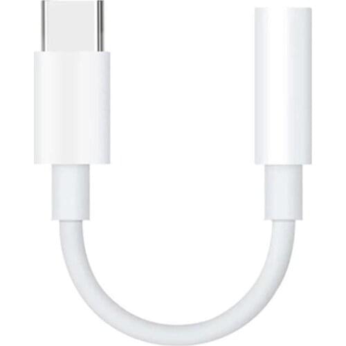 Type C to 3.5mm Female Headphone Jack Adapter Usb C To 3.5MM Headphone Jack Adapter Audio Cable for Samsung Note 20 Ultra S20